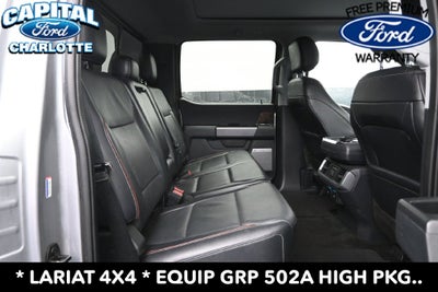 2021 Ford F-150 Lariat