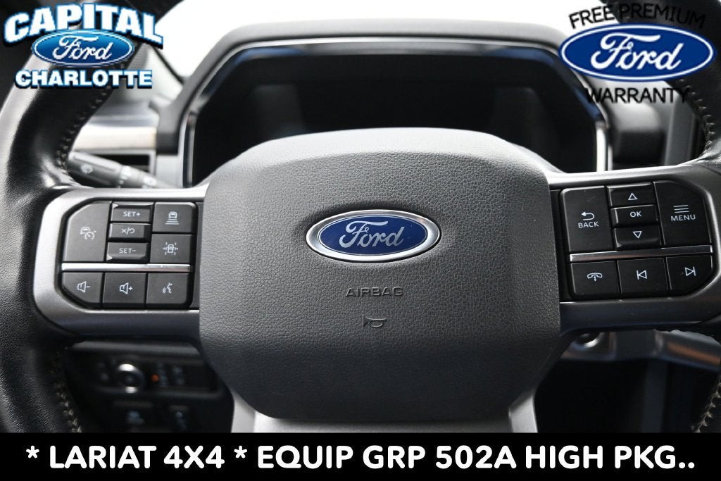 2021 Ford F-150 Lariat