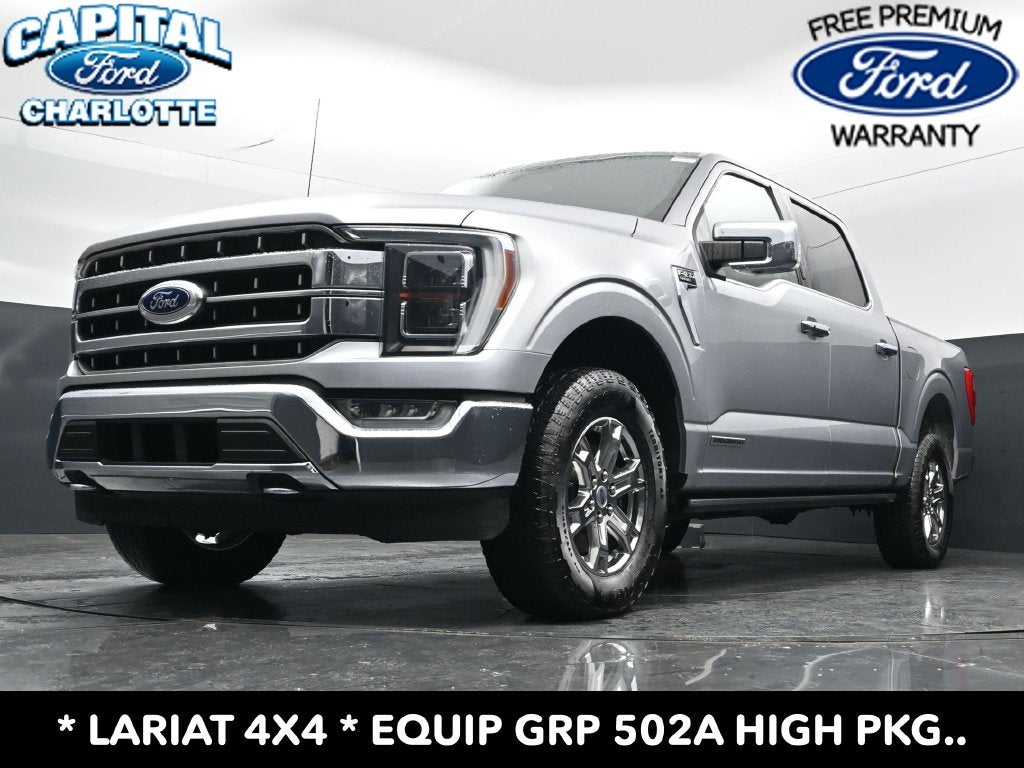 2021 Ford F-150 Lariat