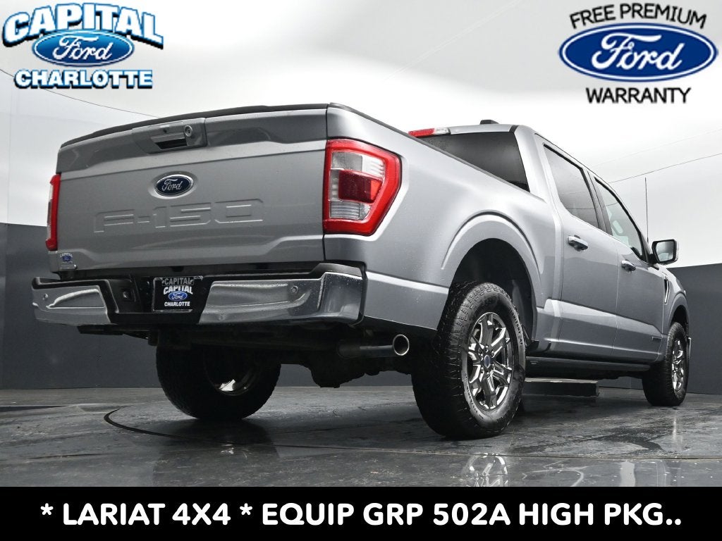 2021 Ford F-150 Lariat