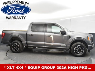 2022 Ford F-150 XLT