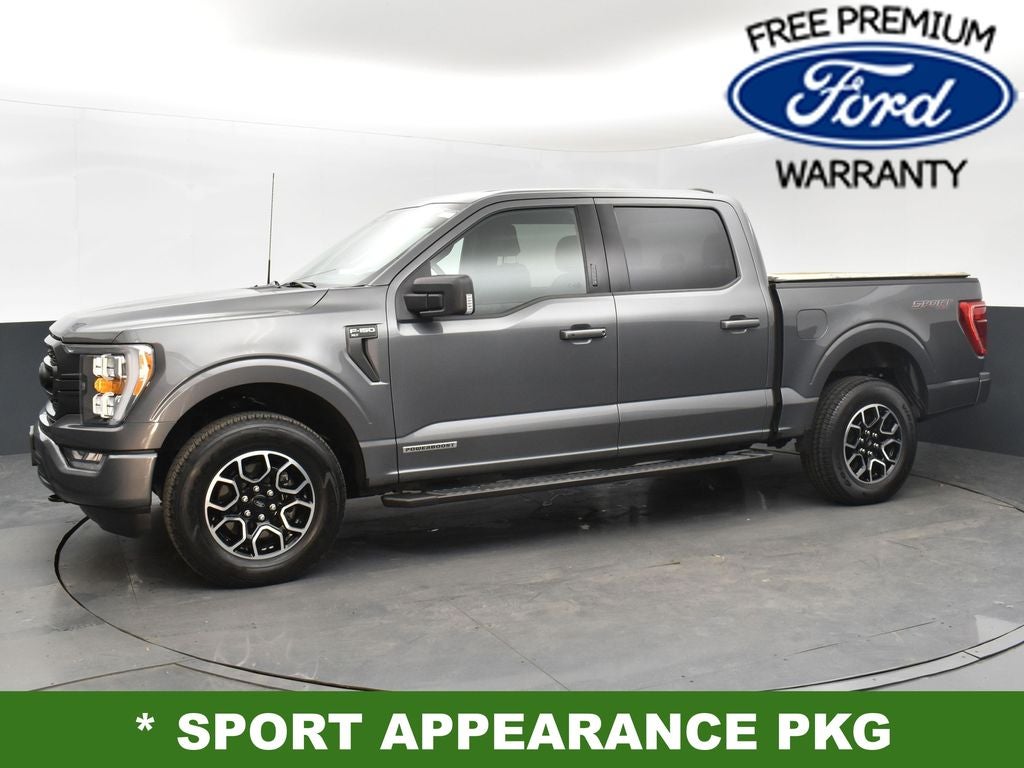 2022 Ford F-150 XLT