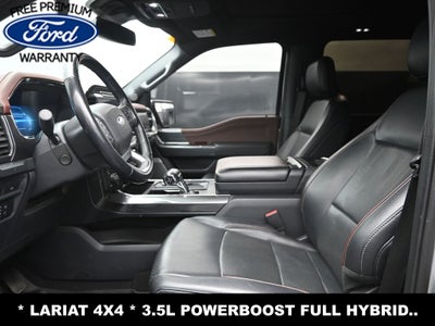 2022 Ford F-150 Lariat