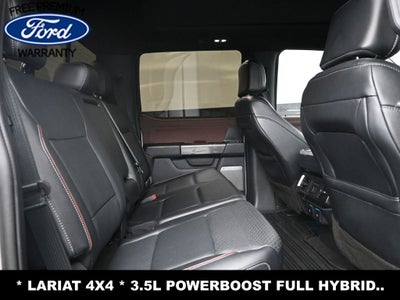 2022 Ford F-150 Lariat