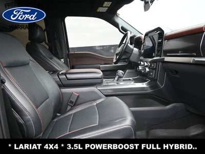 2022 Ford F-150 Lariat