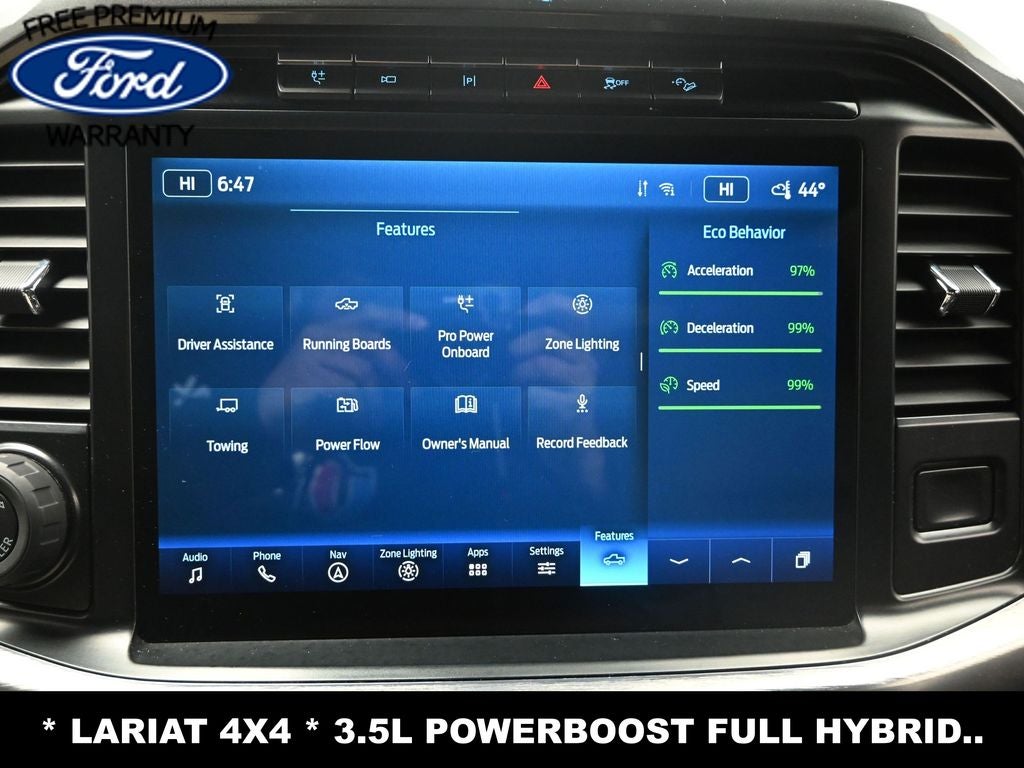 2022 Ford F-150 Lariat