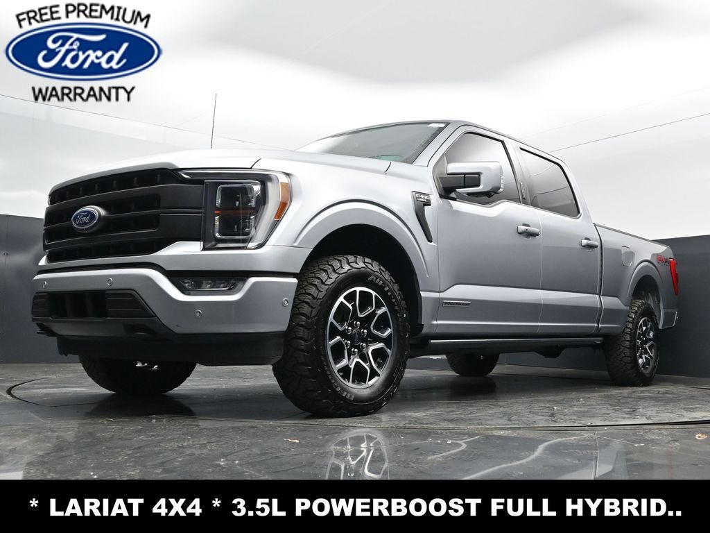 2022 Ford F-150 Lariat