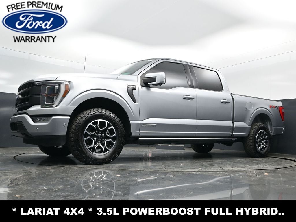 2022 Ford F-150 Lariat