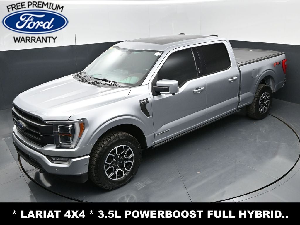 2022 Ford F-150 Lariat