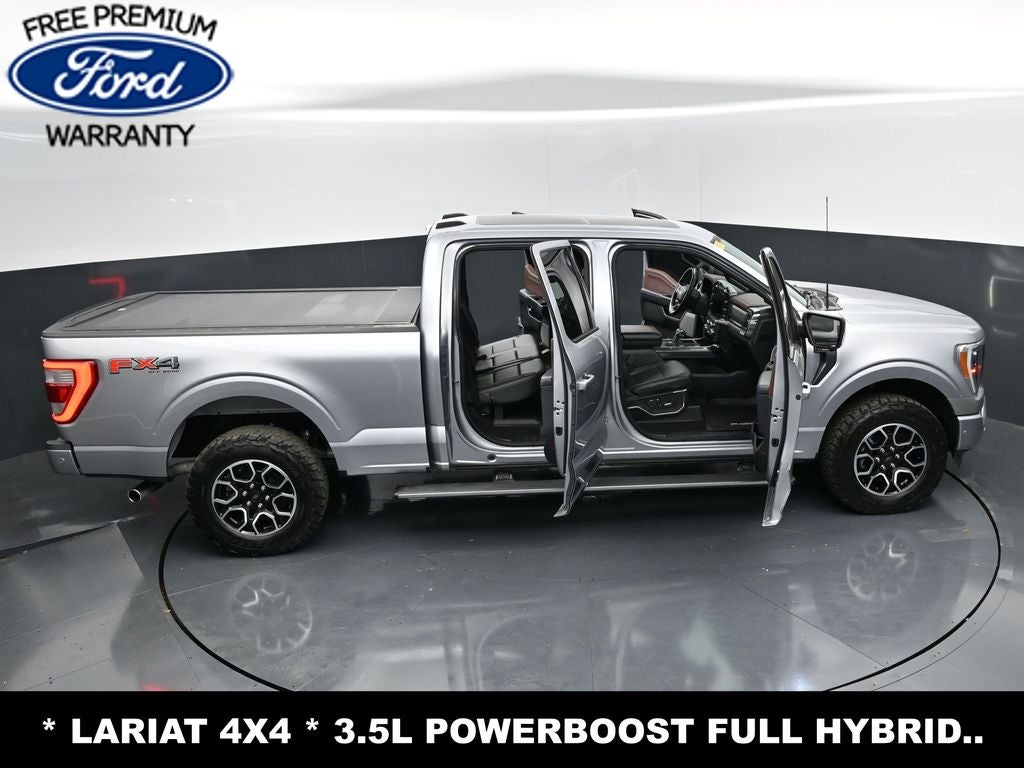 2022 Ford F-150 Lariat