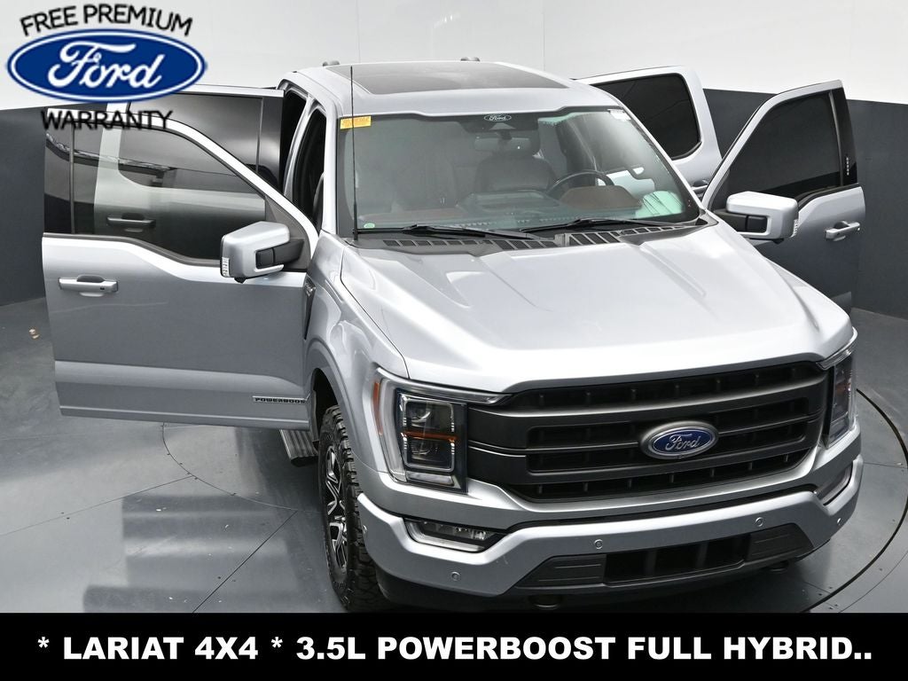 2022 Ford F-150 Lariat