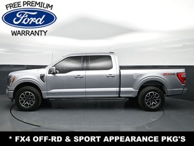 2022 Ford F-150 Lariat