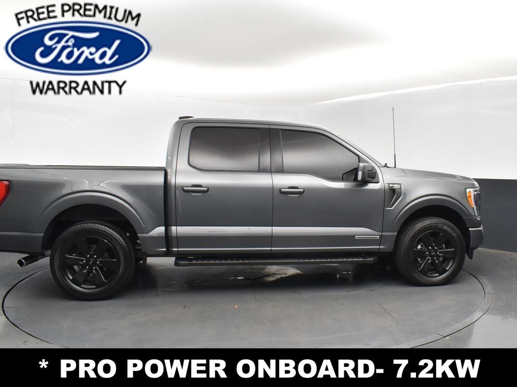 2023 Ford F-150 Lariat