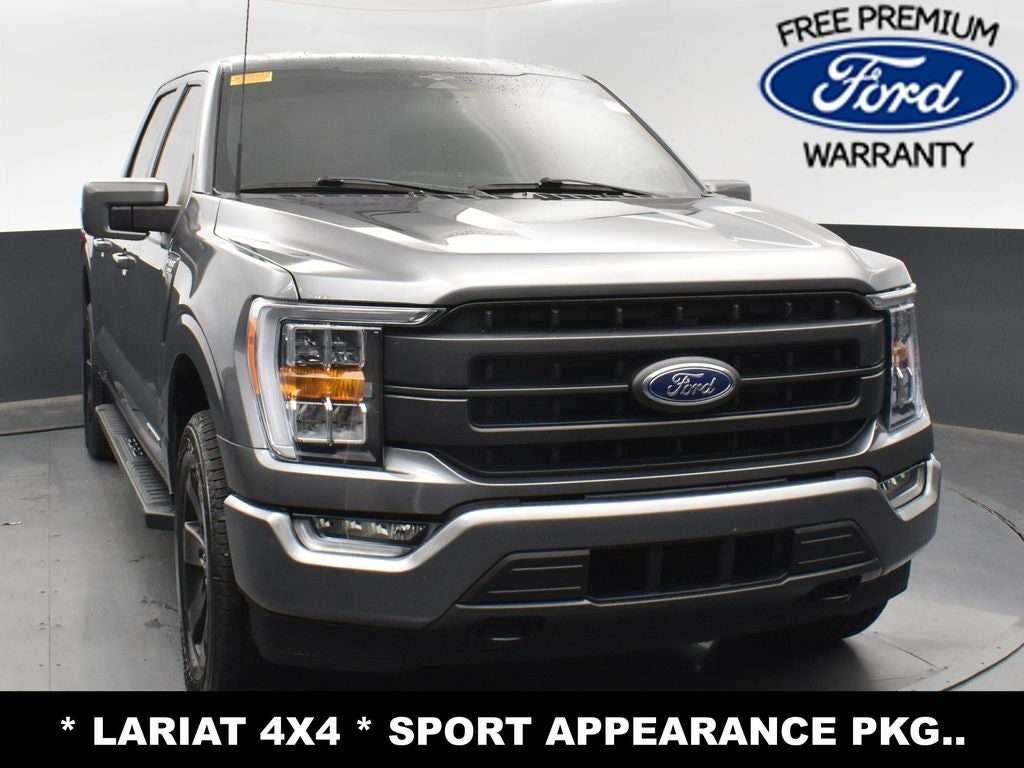 2023 Ford F-150 Lariat