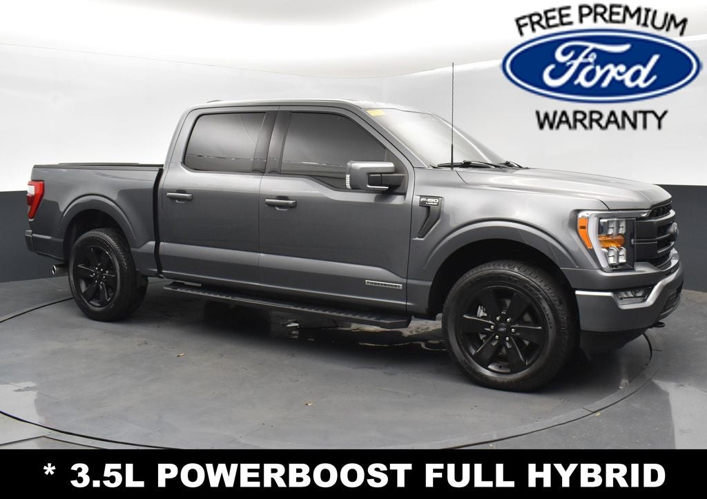2023 Ford F-150 Lariat