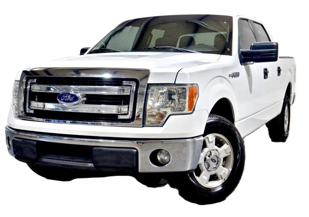 2014 Ford F-150 XLT