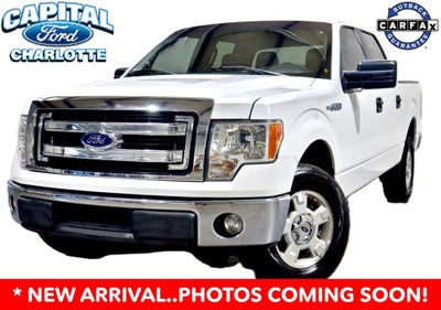 2014 Ford F-150 XLT