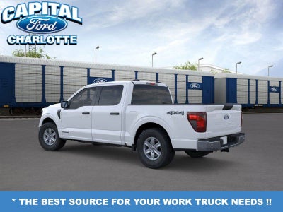2026 Ford F-150 XL