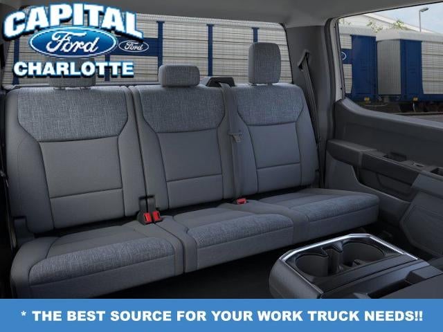 2026 Ford F-150 4X4 CREW XL HYB