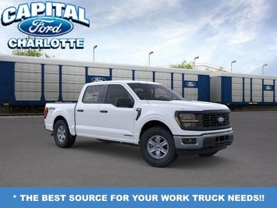 2026 Ford F-150 4X4 CREW XL HYB