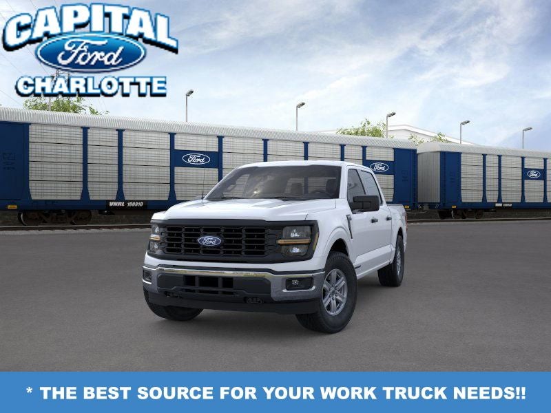 2026 Ford F-150 4X4 CREW XL HYB