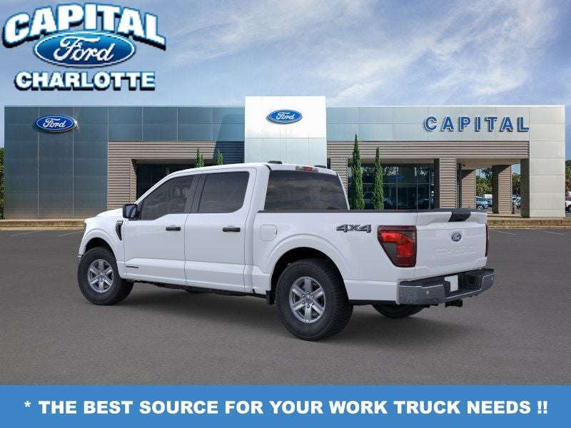 2026 Ford F-150 XL