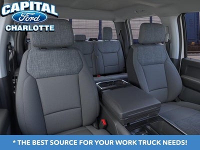 2026 Ford F-150 4X4 CREW XL HYB