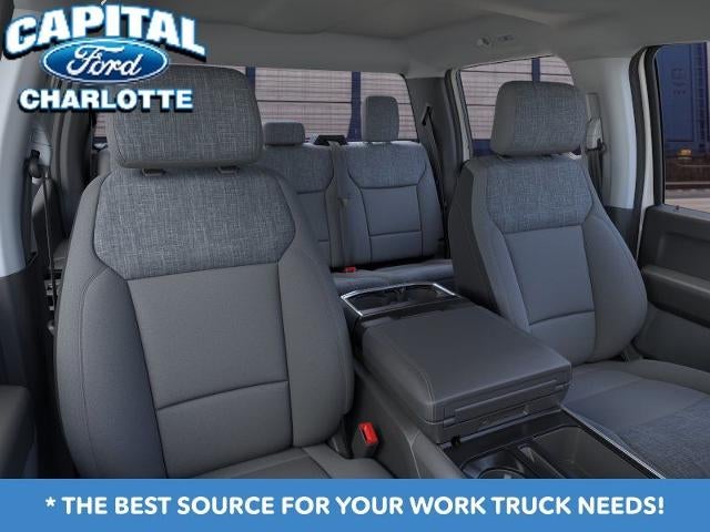 2026 Ford F-150 4X4 CREW XL HYB