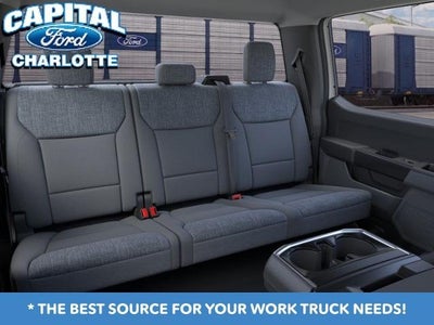 2026 Ford F-150 4X4 CREW XL HYB