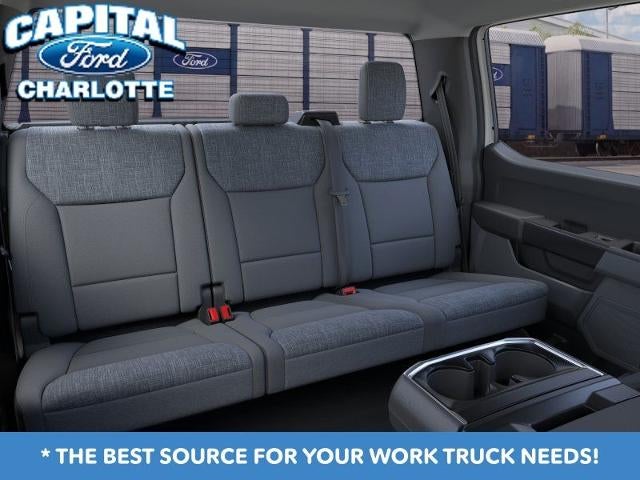 2026 Ford F-150 4X4 CREW XL HYB