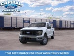 2026 Ford F-150 4X4 CREW XL HYB