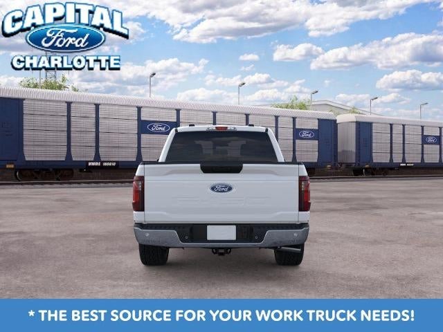 2026 Ford F-150 4X4 CREW XL HYB