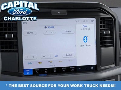 2026 Ford F-150 4X4 CREW XL HYB