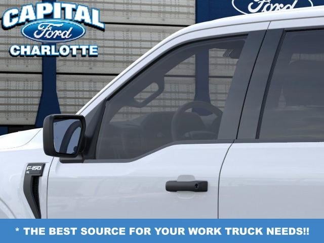 2026 Ford F-150 4X4 CREW XL HYB