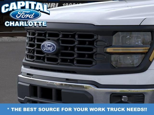 2026 Ford F-150 4X4 CREW XL HYB