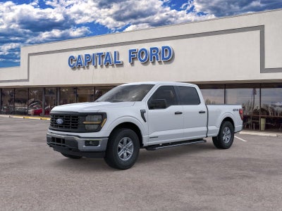 2026 Ford F-150 XL