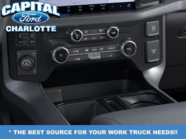 2026 Ford F-150 4X4 CREW XL HYB