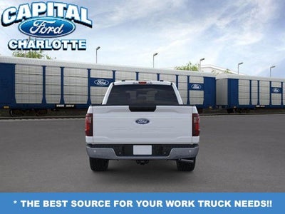 2026 Ford F-150 4X4 CREW XL HYB