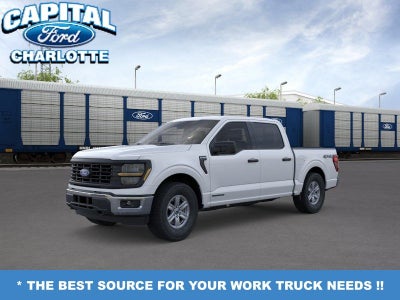 2026 Ford F-150 XL