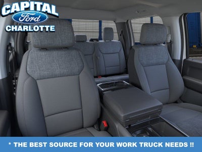 2026 Ford F-150 4X4 CREW XL HYB