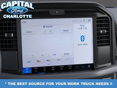 2026 Ford F-150 4X4 CREW XL HYB