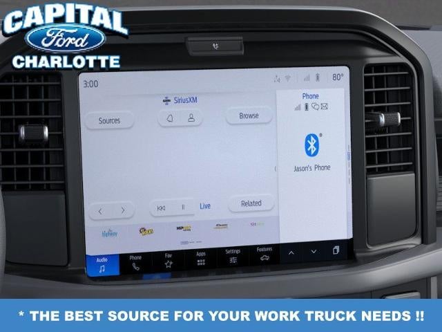 2026 Ford F-150 4X4 CREW XL HYB