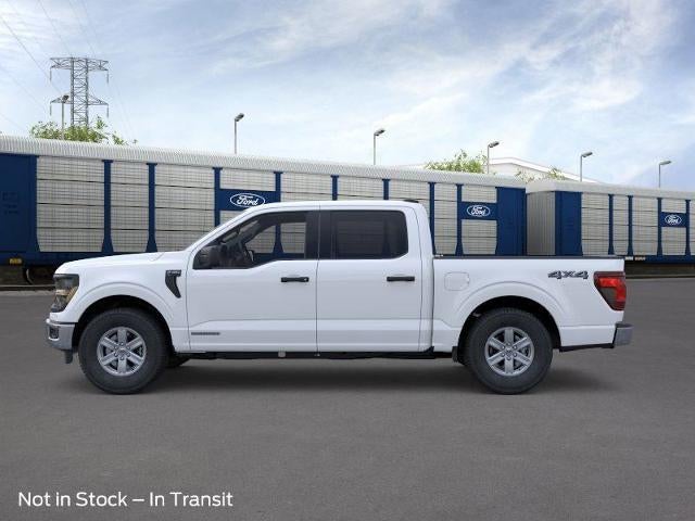 2026 Ford F-150 4X4 CREW XL HYB