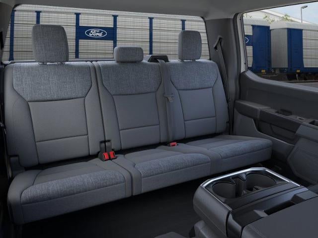 2026 Ford F-150 4X4 CREW XL HYB