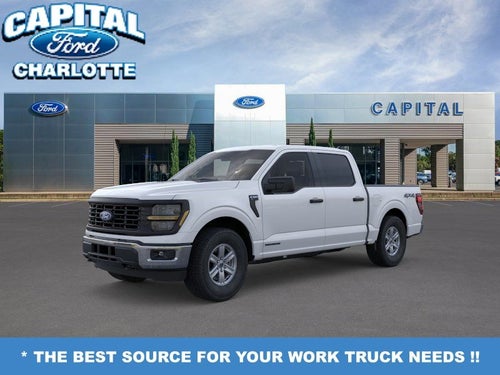 2026 Ford F-150 XL