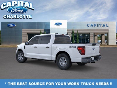 2026 Ford F-150 XL
