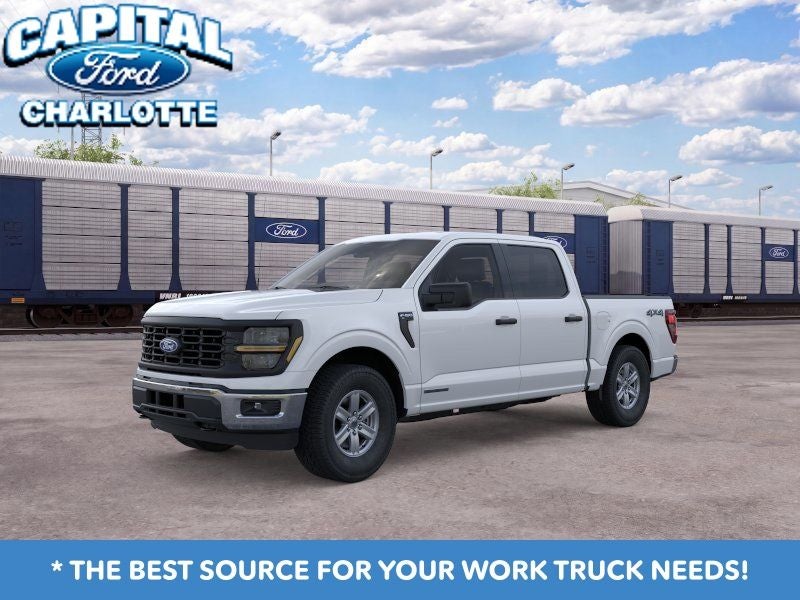 2026 Ford F-150 XL
