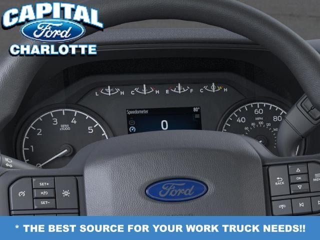 2026 Ford F-150 4X4 CREW XL HYB