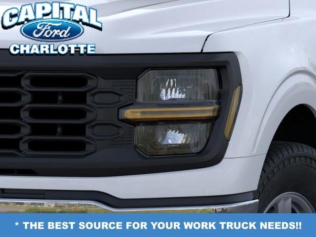 2026 Ford F-150 4X4 CREW XL HYB