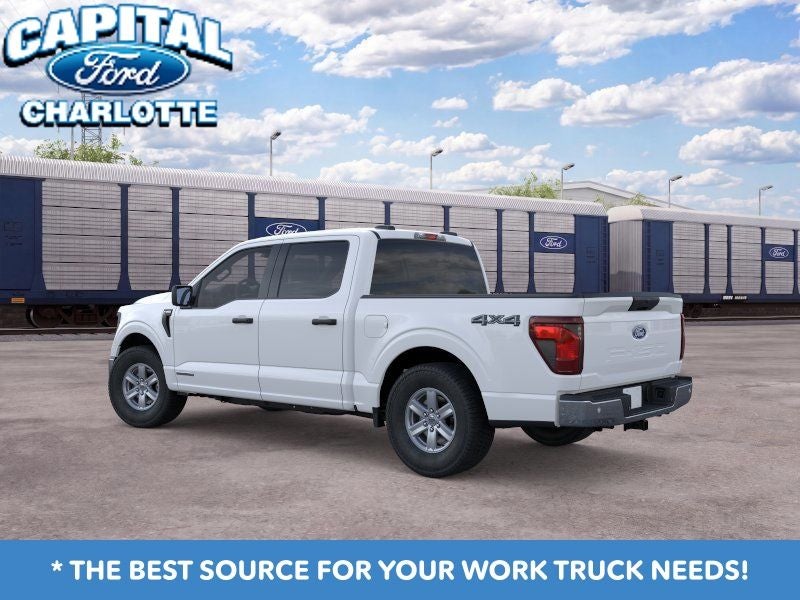 2026 Ford F-150 XL